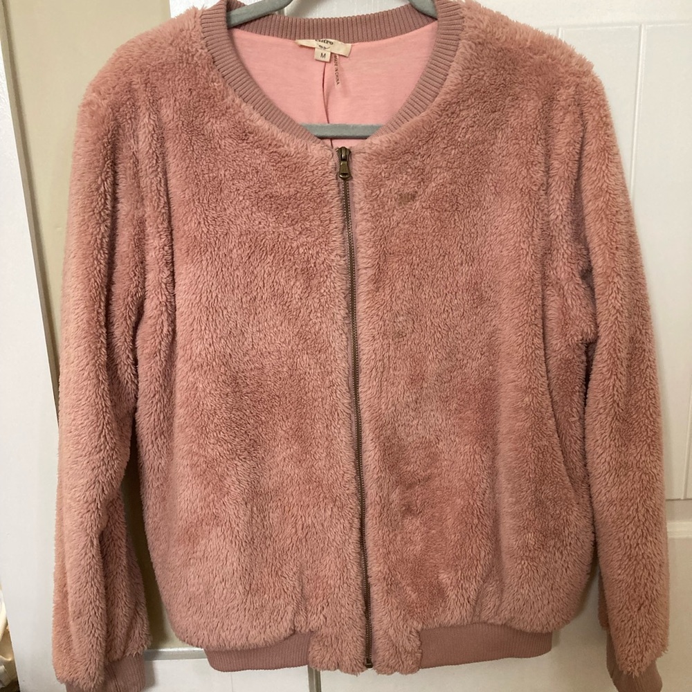Entro Faux Fur jacket